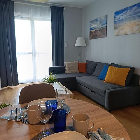 Apartament Ponte Comodo Leilighet Gdańsk Eksteriør bilde