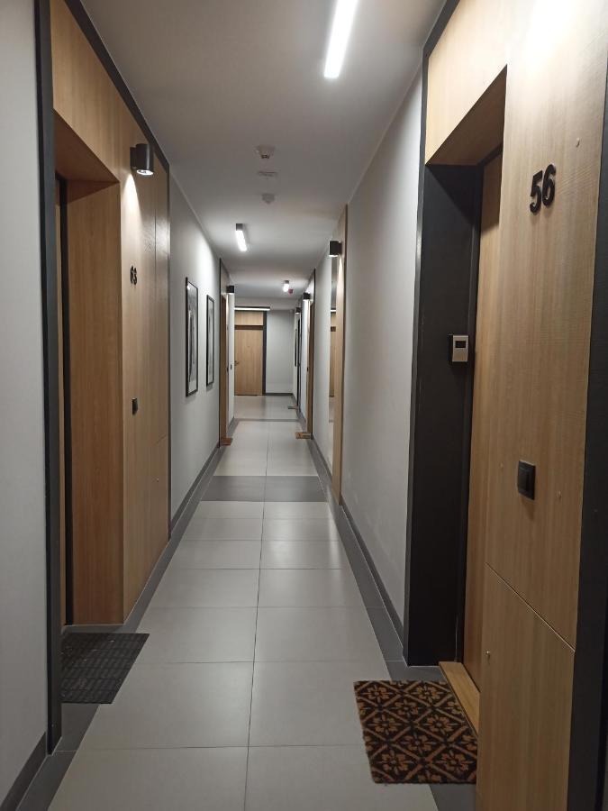 Apartament Ponte Comodo Leilighet Gdańsk Eksteriør bilde