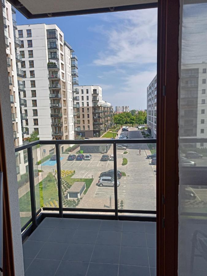 Apartament Ponte Comodo Leilighet Gdańsk Eksteriør bilde
