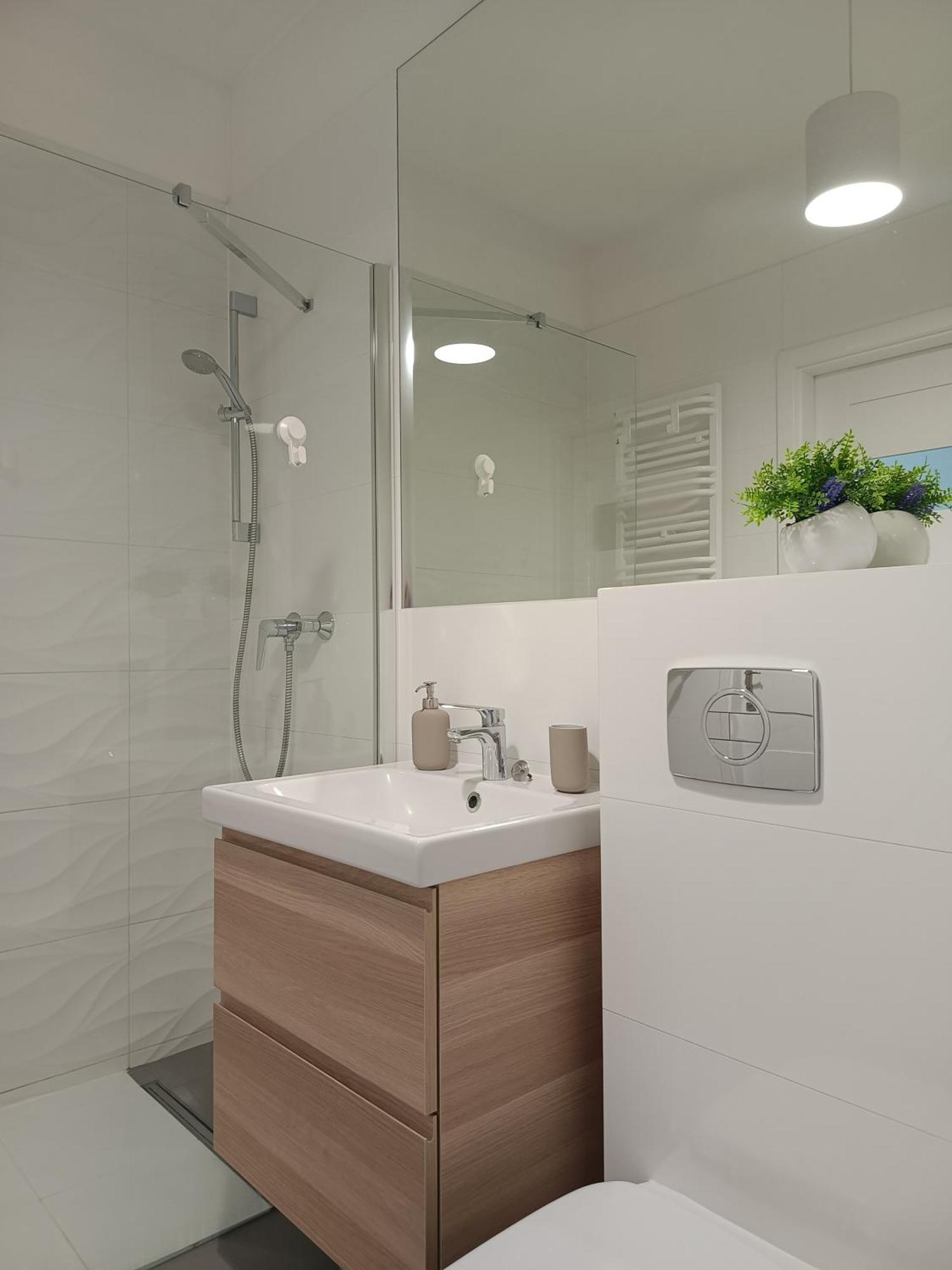 Apartament Ponte Comodo Leilighet Gdańsk Eksteriør bilde