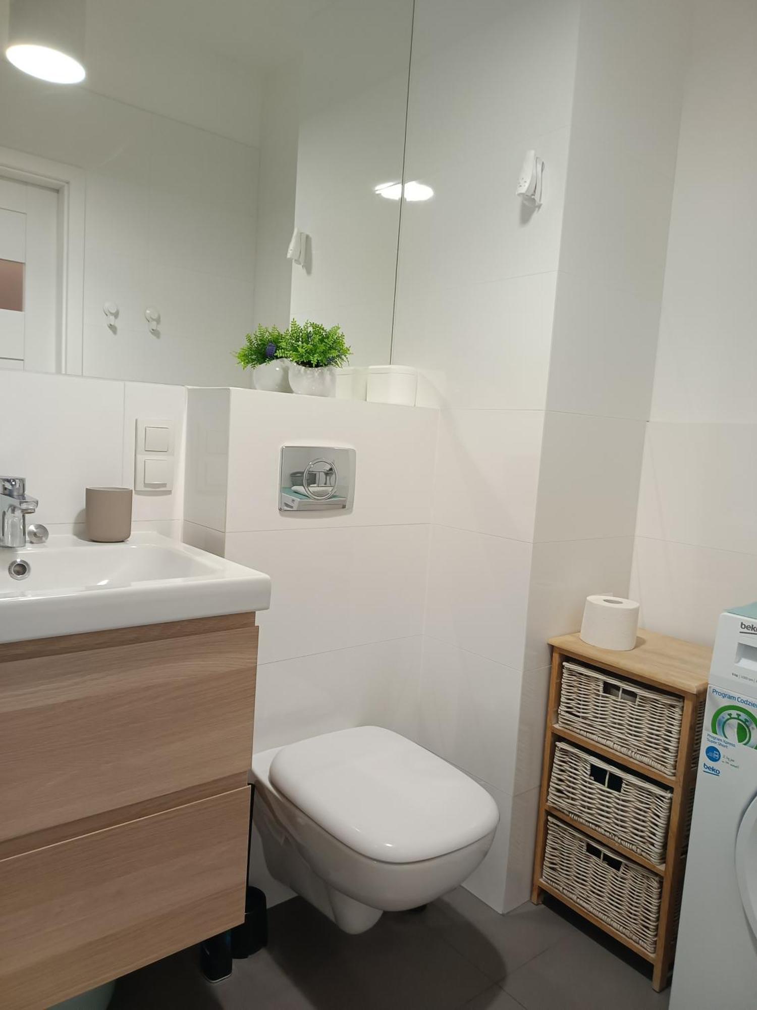 Apartament Ponte Comodo Leilighet Gdańsk Eksteriør bilde